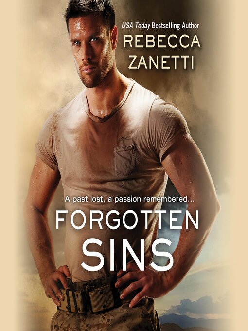 Cover image for Forgotten Sins